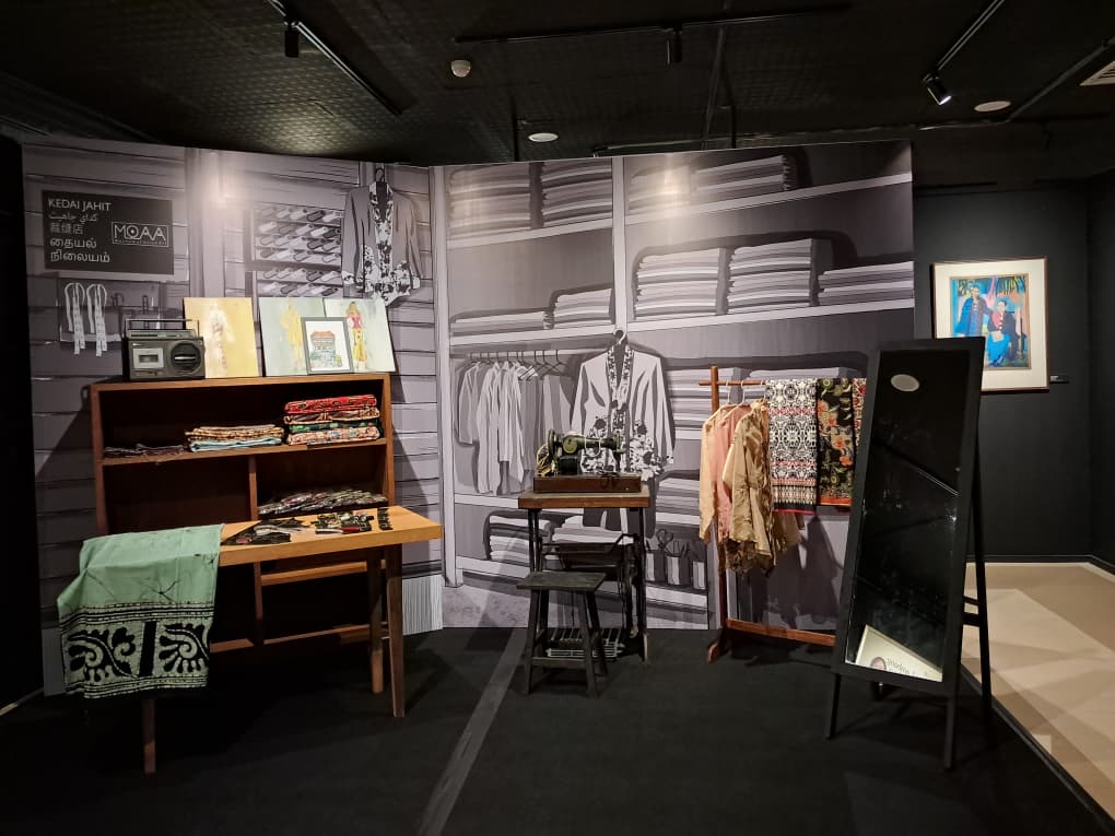 Kebaya KITA Exhibition – Guests and Collaborators